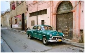 Cuban car 2